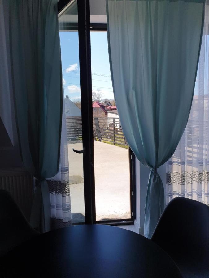 Apartament Szafran Wierzchucino Exterior foto