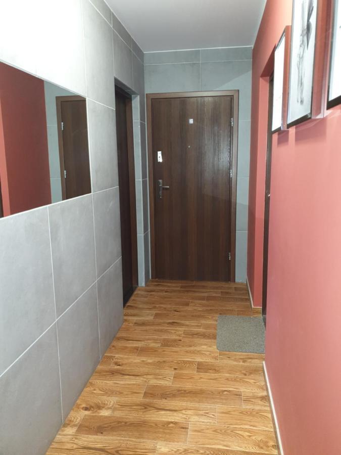 Apartament Szafran Wierzchucino Exterior foto