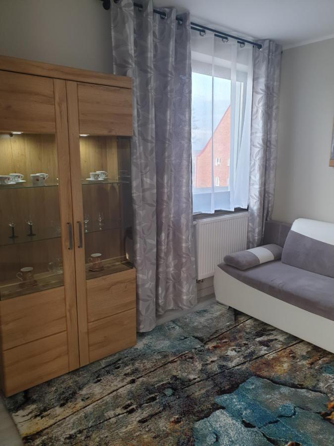 Apartament Szafran Wierzchucino Exterior foto