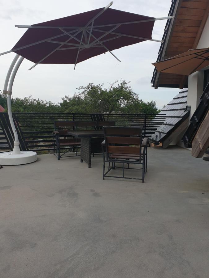 Apartament Szafran Wierzchucino Exterior foto